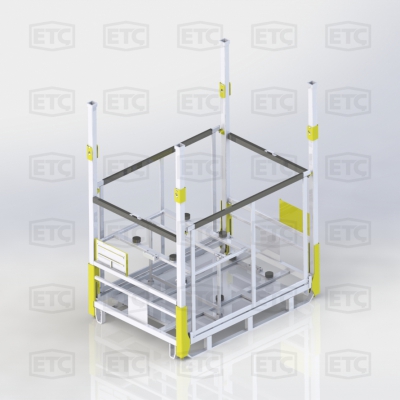 Imballaggio pertrasporto sedileconducente
